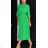 Women's Knitted Sweater Dress Set (S/M ONE SIZE) ITALIAN FASHION IMWE223972