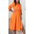 Women's Knitted Sweater Dress Set (S/M ONE SIZE) ITALIAN FASHION IMWE223972