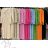 Women's Knitted Sweater Dress Set (S/M ONE SIZE) ITALIAN FASHION IMWE223972