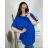 Tunic / blouse long sleeve women's oversized (3XL / 4XL ONE SIZE) ITALIAN FASHION IMWQ2191650