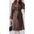 Women's Long Sleeve Knitted Sweater (S/M ONE SIZE) ITALIAN FASHION IMWAE23047