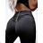 Women's Long Leggings (S/M ONE SIZE) ITALIAN FASHION IMWA23300