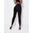 Women's Long Leggings (S/M ONE SIZE) ITALIAN FASHION IMWA23300