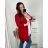 Women's long sleeve jacket (M/L/XL ONE SIZE) ITALIAN FASHION IMC23016
