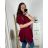 T-shirt long sleeve women (uni M-L) TURKISH MODA TM920008