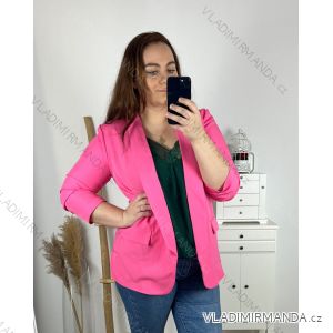 Women's long sleeve jacket (M/L/XL ONE SIZE) ITALIAN FASHION IMC23016