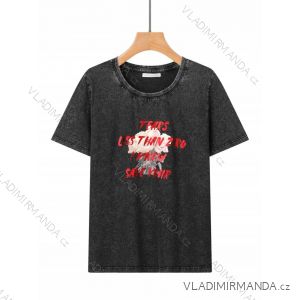 Women's Short Sleeve T-Shirt (S-XL) GLO-STORY GLO24WPO-3593