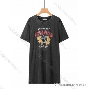 Women's Short Sleeve T-Shirt (S-XL) GLO-STORY GLO24WPO-3595