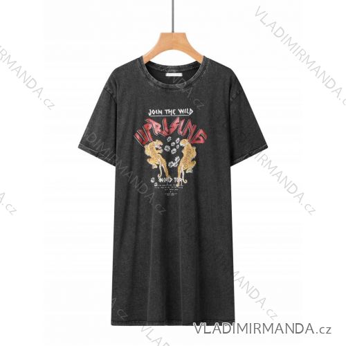 Women's Short Sleeve T-Shirt (S-XL) GLO-STORY GLO24WPO-3595