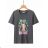 Women's Short Sleeve T-Shirt (S-XL) GLO-STORY GLO24WPO-4450-4
