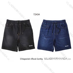 Children's Shorts (134-164) WOLF T2835