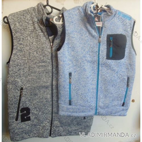 Jacket warmed by Beran boy boys (134-164) ACTIVE SPORT YZB-A6A01 / 1