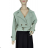 Women's Long Sleeve Knitted Sweater (S/M ONE SIZE) ITALIAN FASHION IMWAE23047 -   pink -   S / M