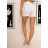 Women's shorts (S-XL) GLO STORY GLO24WMK-B3606-3