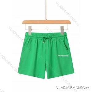 Women's shorts (S-XL) GLO STORY GLO24WMK-B3606-6