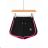 Women's shorts (S-XL) GLO STORY GLO24WMK-B3607-1