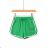 Women's shorts (S-XL) GLO STORY GLO24WMK-B3607-6