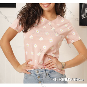 Women's Short Sleeve T-Shirt (S-XL) GLO-STORY GLO24WPO-3620