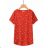 Women's Short Sleeve T-Shirt (S-XL) GLO-STORY GLO24WPO-3623