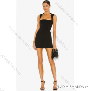 Women's Sleeveless Summer Dress (S/M ONE SIZE) ITALIAN FASHION IMPLS2327807