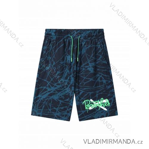 T-shirt short sleeve for children's boys (98-128) GLO-STORY BPO-5286