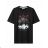T-shirt short sleeve men's (M-2XL) GLO-STORY GLO24MPO-3459