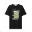 T-shirt short sleeve men's (M-2XL) GLO-STORY GLO24MPO-3489