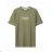 T-shirt short sleeve men's (M-2XL) GLO-STORY GLO24MPO-3491