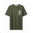 T-shirt short sleeve men's (M-2XL) GLO-STORY GLO24MPO-3493