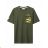 T-shirt short sleeve men's (M-2XL) GLO-STORY GLO24MPO-3492