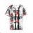 T-shirt short sleeve men's (M-2XL) GLO-STORY GLO24MPO-3468