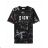 T-shirt short sleeve men's (M-2XL) GLO-STORY GLO24MPO-3469