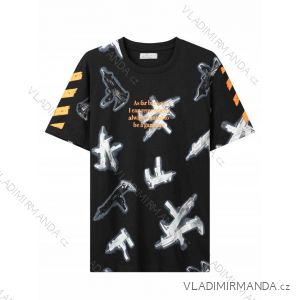T-shirt short sleeve men's (M-2XL) GLO-STORY GLO24MPO-3471