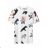 T-shirt short sleeve men's (M-2XL) GLO-STORY GLO24MPO-3471