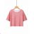 Women's Short Sleeve T-Shirt (XS-L) GLO STORY GLO24WPO-3616