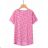 Women's Short Sleeve T-Shirt (XS-L) GLO STORY GLO24WPO-3617