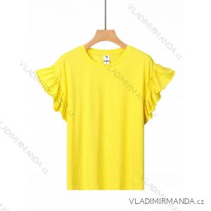 T-shirt short sleeve women (S-XL) GLO-STORY GLO20WPO-B0636