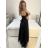 Women's Long Elegant Party Dress (S/M ONE SIZE) ITALIAN FASHION IM923MARINA