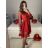 Women's Long Sleeve Knitted Turtleneck Sweater (S/M ONE SIZE) ITALIAN FASHION IM323001