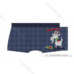 Boxerky mens christmas theme (s-xxl) CORNETTE 007/23
