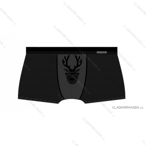 Boxer's men's Christmas motif (s-xxl) CORNETTE 007/25
