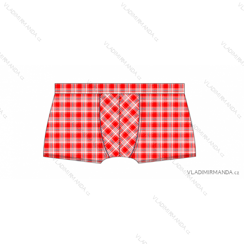 Boxing Men's Christmas Theme (s-xxl) CORNETTE 007/31