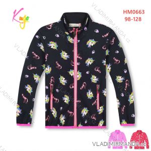 Girls 'and Girls' Sweatshirt (116-146) KUGO HM0663