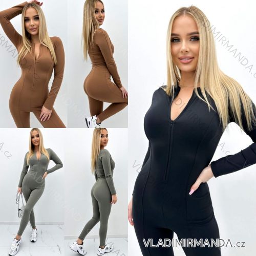 Šaty na ramínka letní krátké dámské (UNI S/M) ITALSKÁ MÓDA IMM23W82350