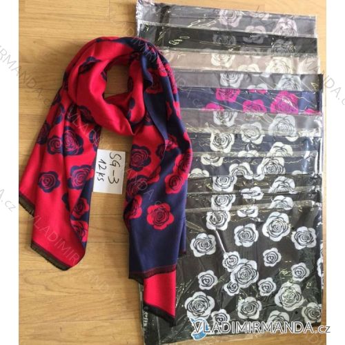 One-size scarf DELFIN SG-3