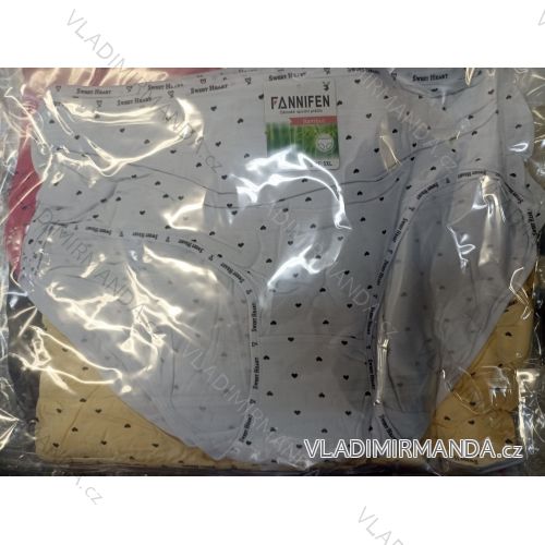Women's cotton panties (L-4XL) PESAIL PES24QD5013