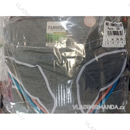 Women's cotton panties (L-4XL) PESAIL PES24QD5013
