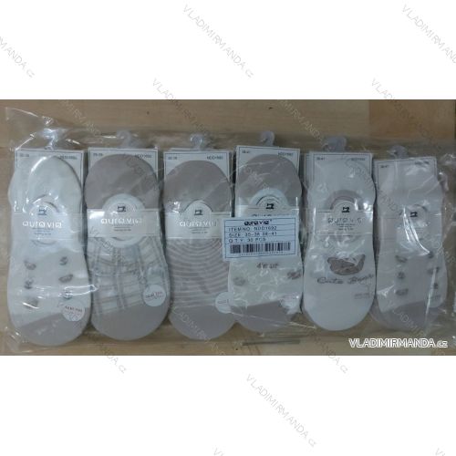 Women's socks (35-38,38-41) AURA.VIA AURA24NDD1692