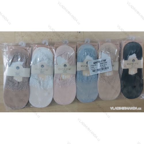 Women's socks (35-38,38-41) AURA.VIA AURA24NDD1580