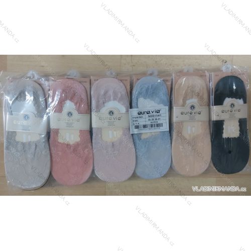 Women's socks (35-38,38-41) AURA.VIA AURA24NDD1581
